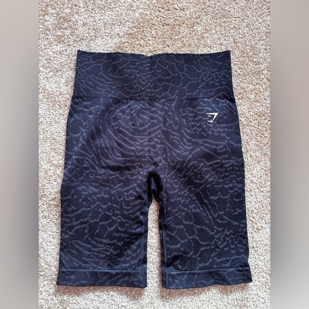 Medium Gymshark Biker Shorts